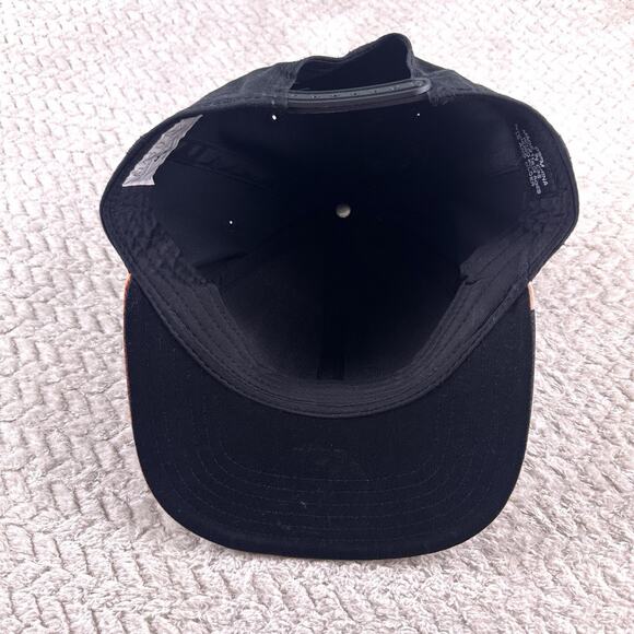 Naruto Snap Back Flat Bill Bioworld Manga Shippuden Baseball Hat Cap - Picture 10 of 12